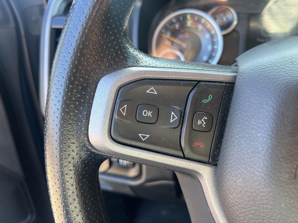 used 2019 Ram 1500 car, priced at $21,755