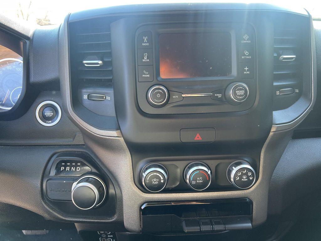 used 2019 Ram 1500 car, priced at $21,755