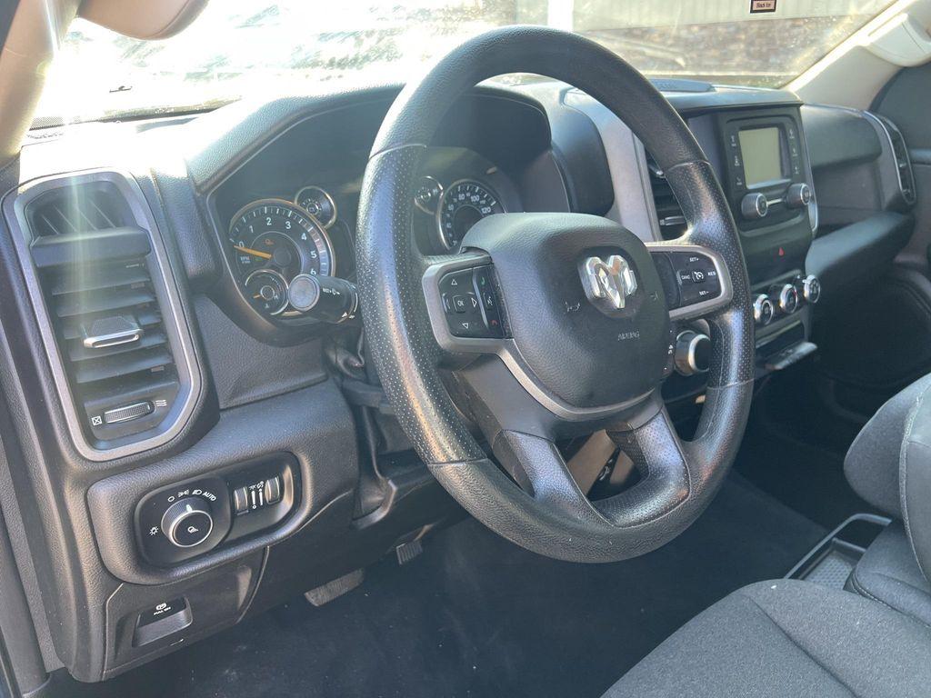 used 2019 Ram 1500 car, priced at $21,755