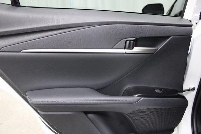 used 2025 Toyota Camry car, priced at $30,743