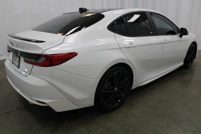 used 2025 Toyota Camry car, priced at $30,743