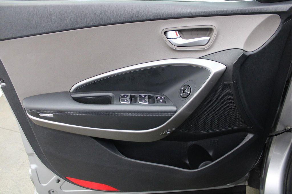 used 2015 Hyundai Santa Fe car, priced at $13,599