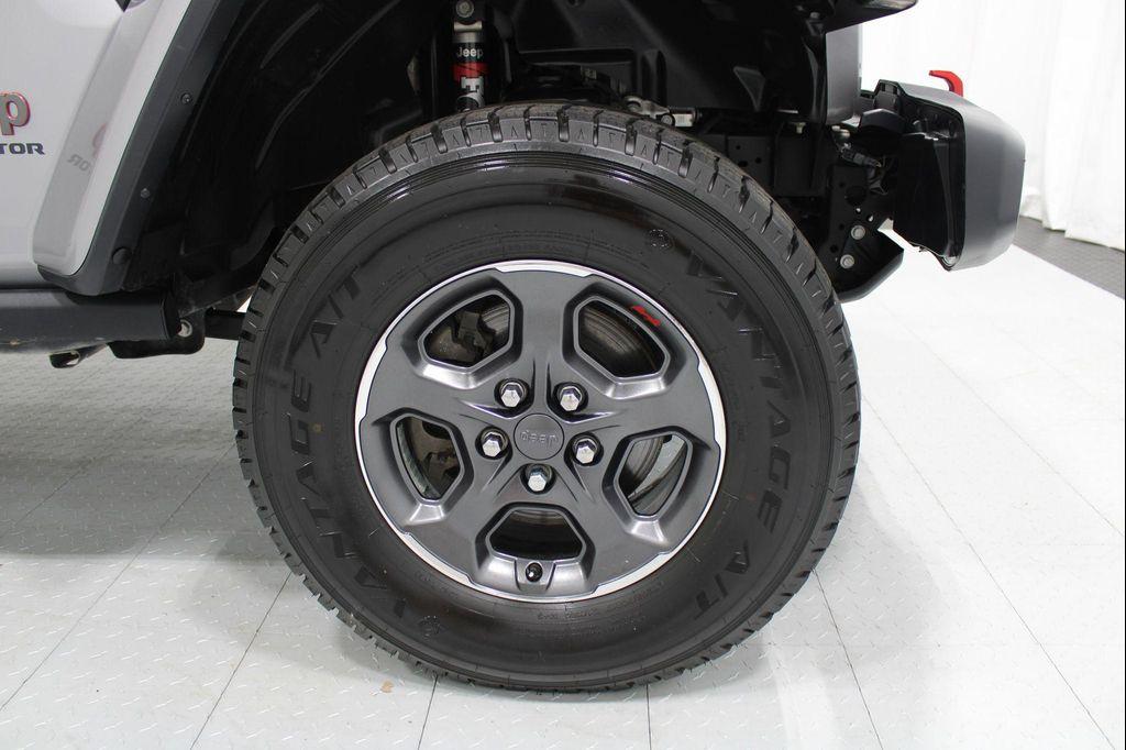 used 2020 Jeep Gladiator car, priced at $31,141