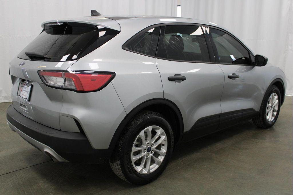 used 2022 Ford Escape car, priced at $14,214