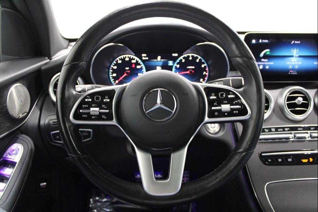 Mercedes-Benz GLC view 28