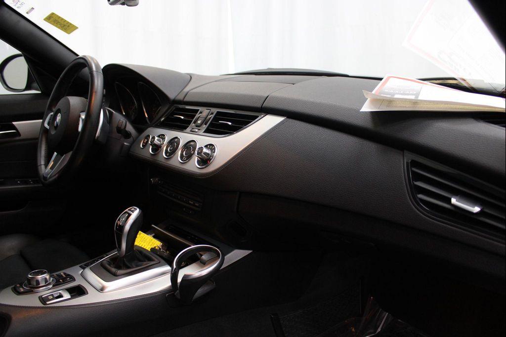 used 2016 BMW Z4 car, priced at $22,536