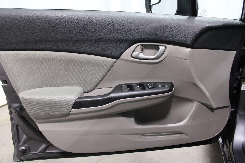 used 2014 Honda Civic car, priced at $13,314