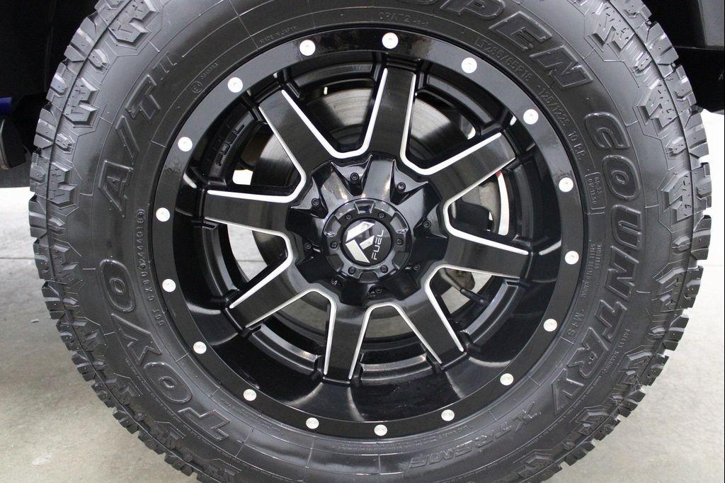 used 2019 Jeep Wrangler Unlimited car, priced at $30,259