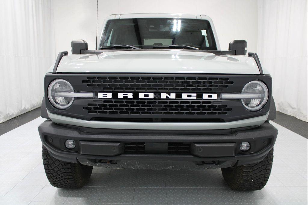 used 2022 Ford Bronco car, priced at $39,461