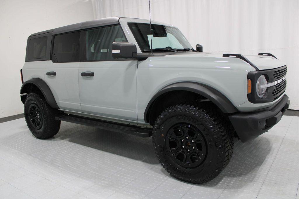 used 2022 Ford Bronco car, priced at $39,461