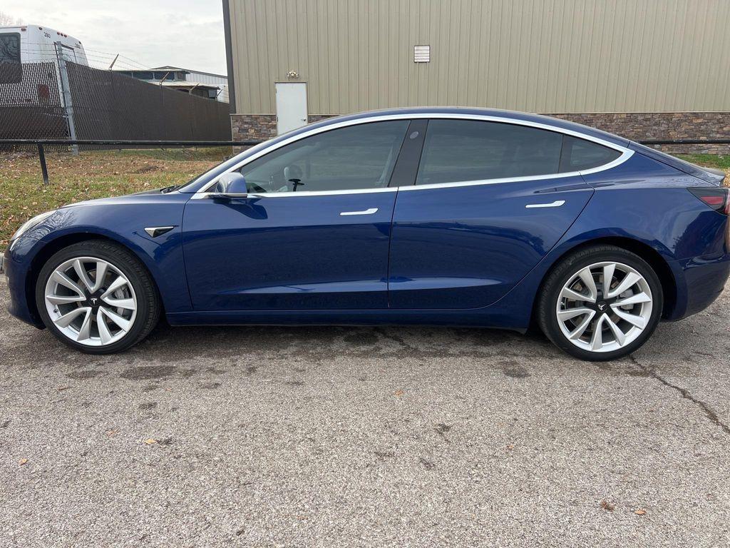 used 2019 Tesla Model 3 car, priced at $16,712