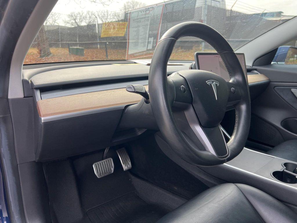 used 2019 Tesla Model 3 car, priced at $16,712