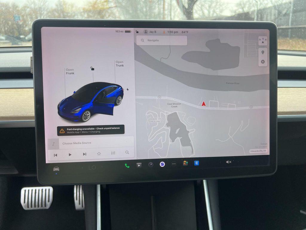 used 2019 Tesla Model 3 car, priced at $16,712
