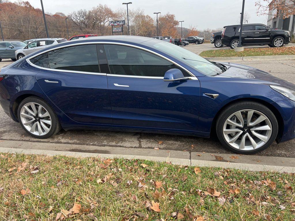 used 2019 Tesla Model 3 car, priced at $16,712