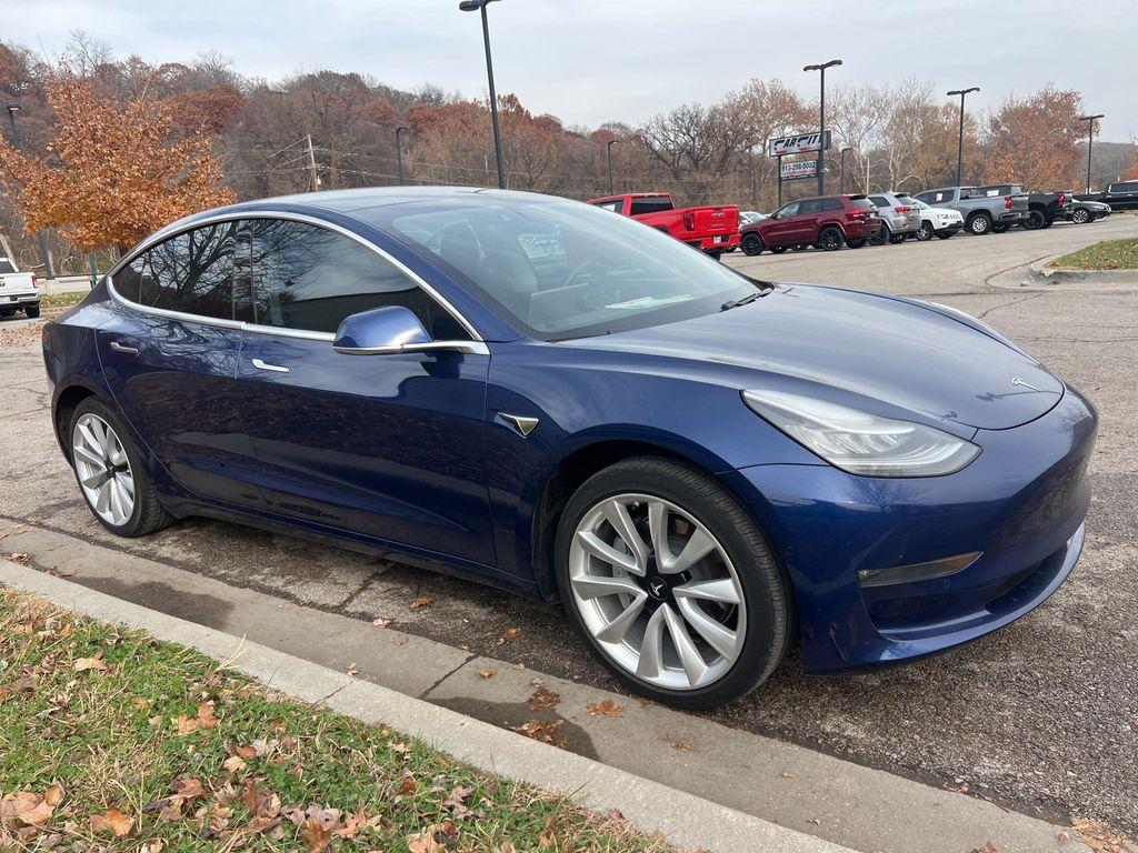 used 2019 Tesla Model 3 car, priced at $16,712