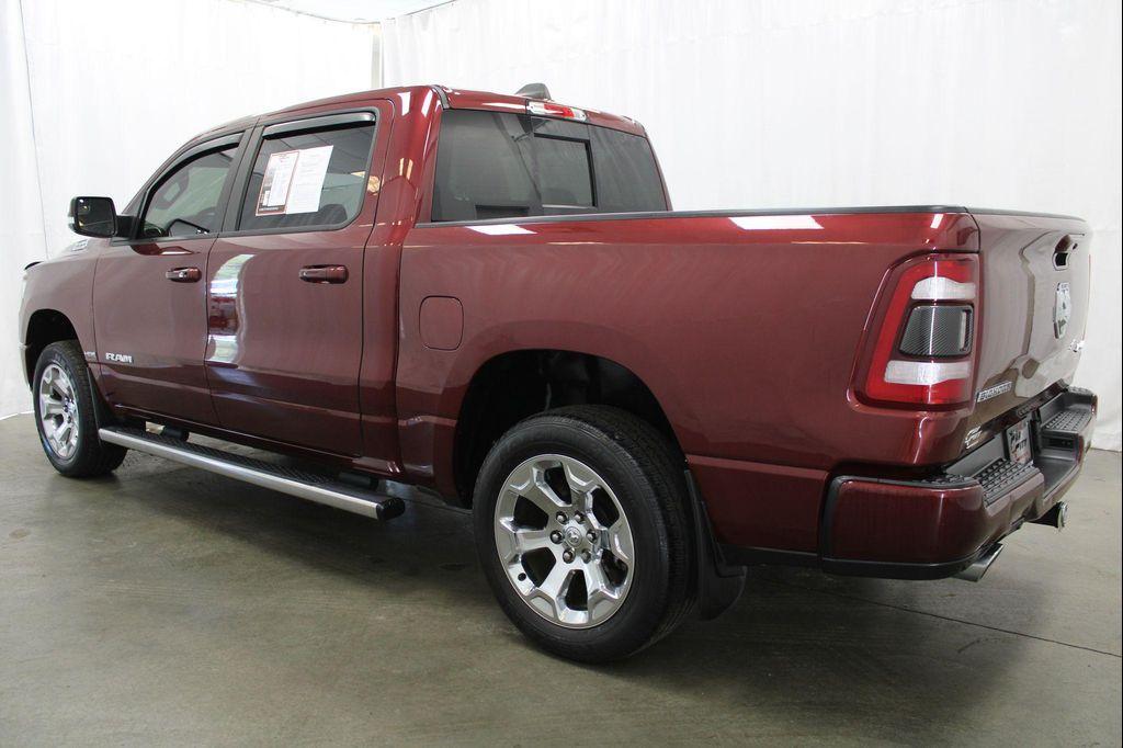 used 2019 Ram 1500 car, priced at $25,670