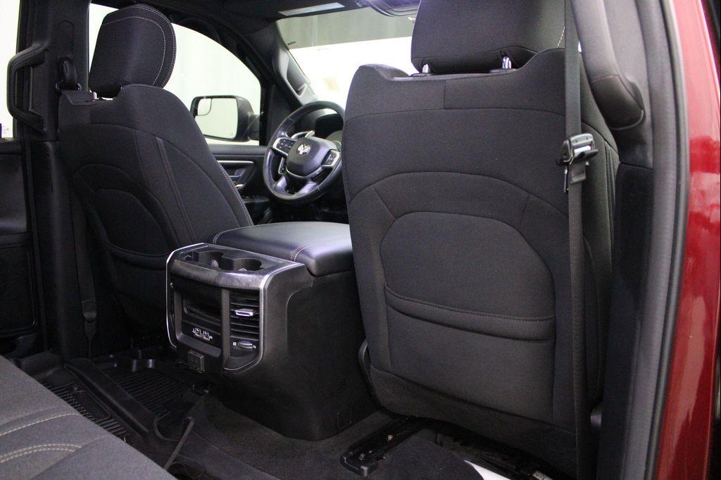 used 2019 Ram 1500 car, priced at $25,670