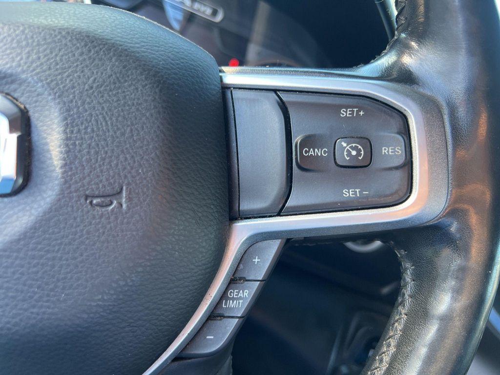 used 2019 Ram 1500 car, priced at $24,784