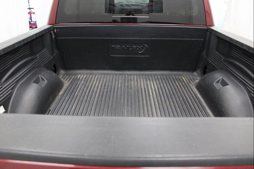 used 2019 Ram 1500 car, priced at $25,670