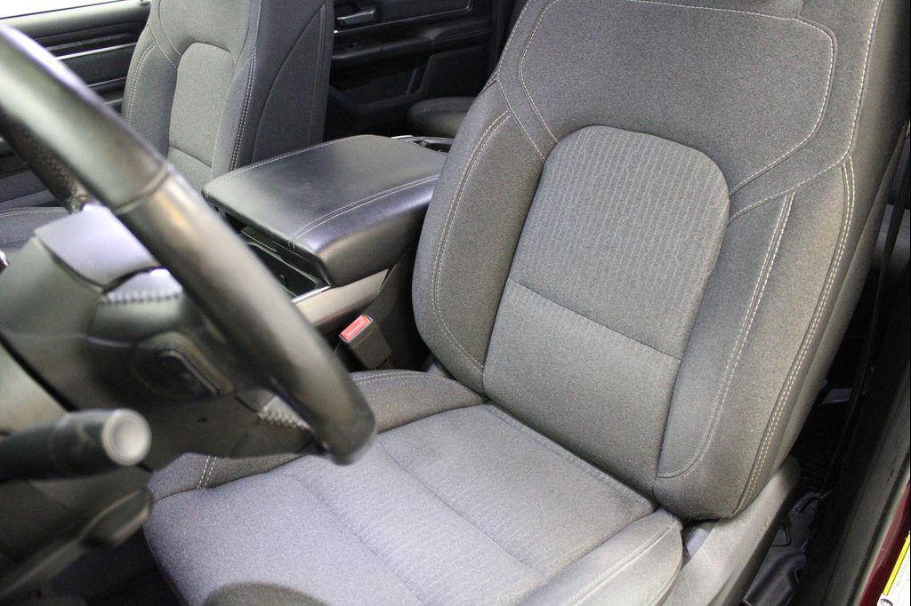 used 2019 Ram 1500 car, priced at $25,670