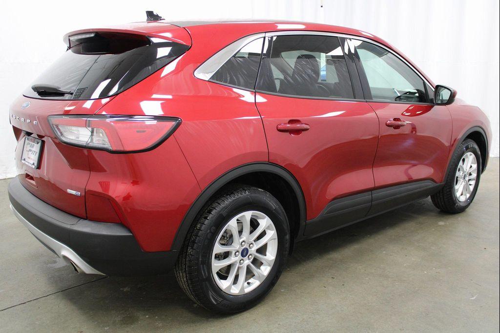 used 2020 Ford Escape car, priced at $14,521