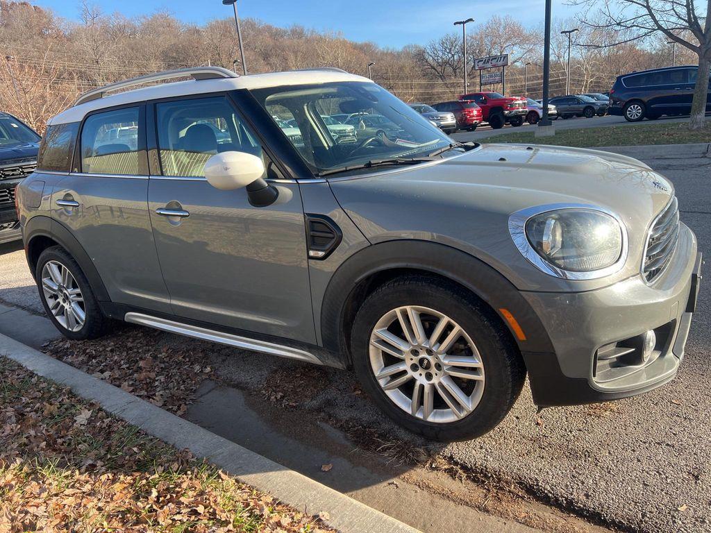 used 2020 MINI Countryman car, priced at $14,851