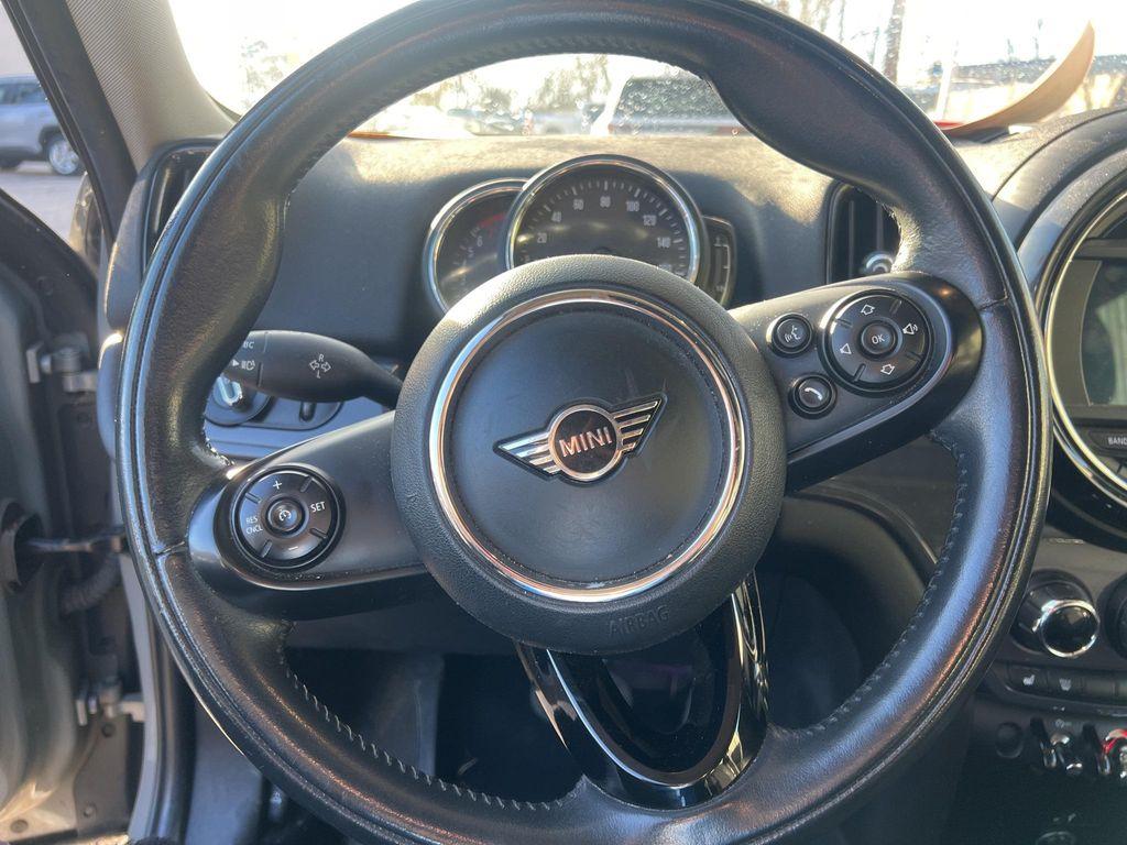 used 2020 MINI Countryman car, priced at $14,851