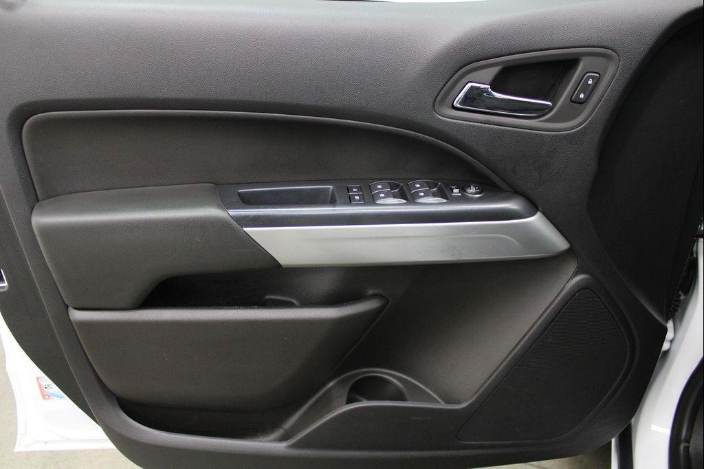 used 2022 Chevrolet Colorado car, priced at $26,563