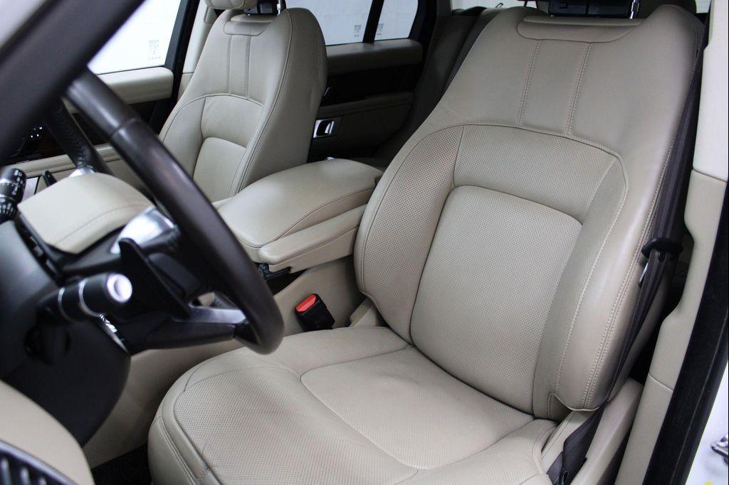 used 2020 Land Rover Range Rover car, priced at $30,782