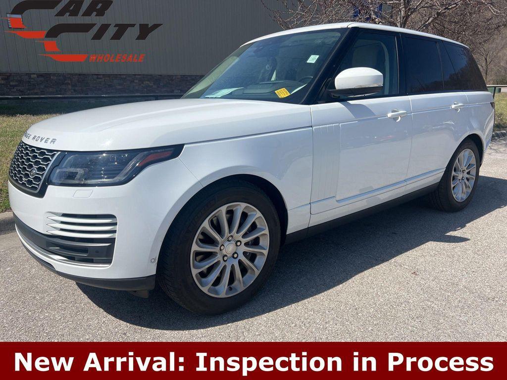 used 2020 Land Rover Range Rover car, priced at $31,246