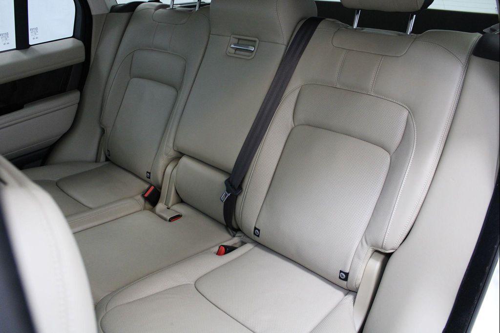 used 2020 Land Rover Range Rover car, priced at $30,782