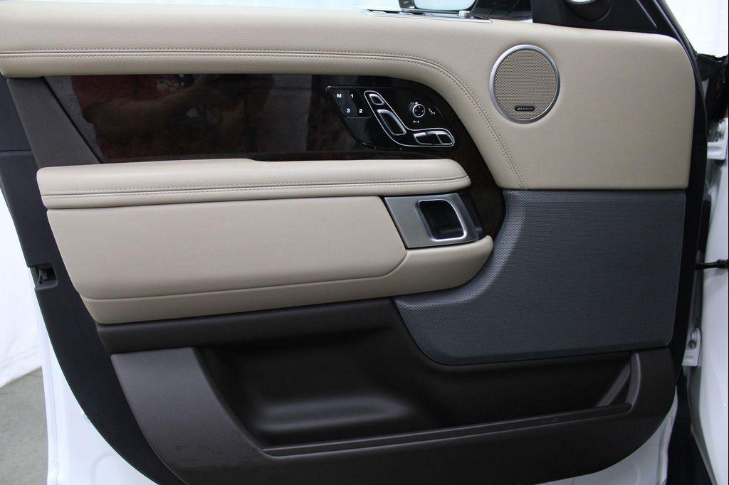 used 2020 Land Rover Range Rover car, priced at $30,782