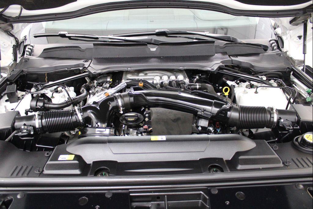 used 2020 Land Rover Range Rover car, priced at $30,782