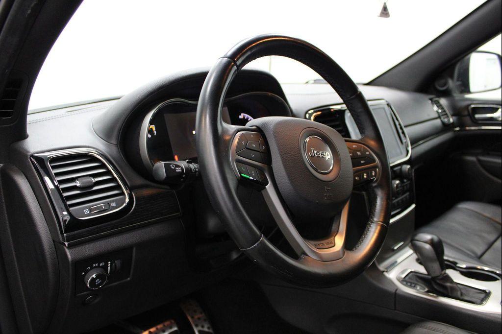 used 2019 Jeep Grand Cherokee car, priced at $21,976