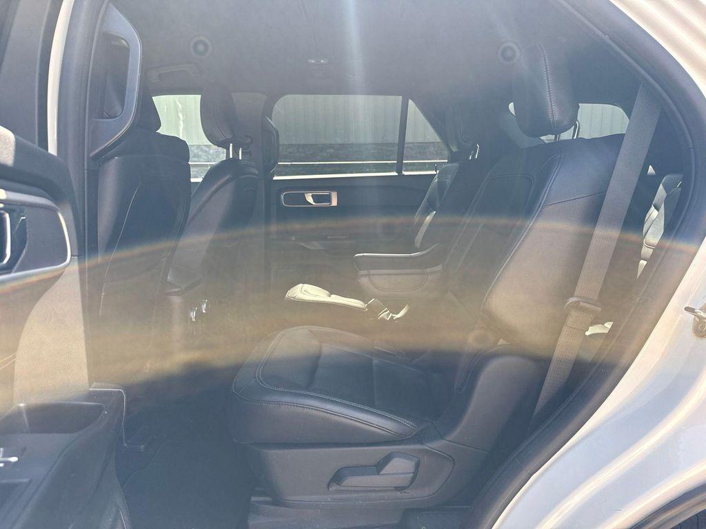 used 2020 Ford Explorer car, priced at $21,663