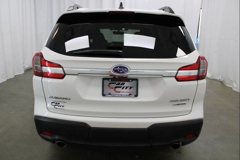 used 2020 Subaru Ascent car, priced at $17,996