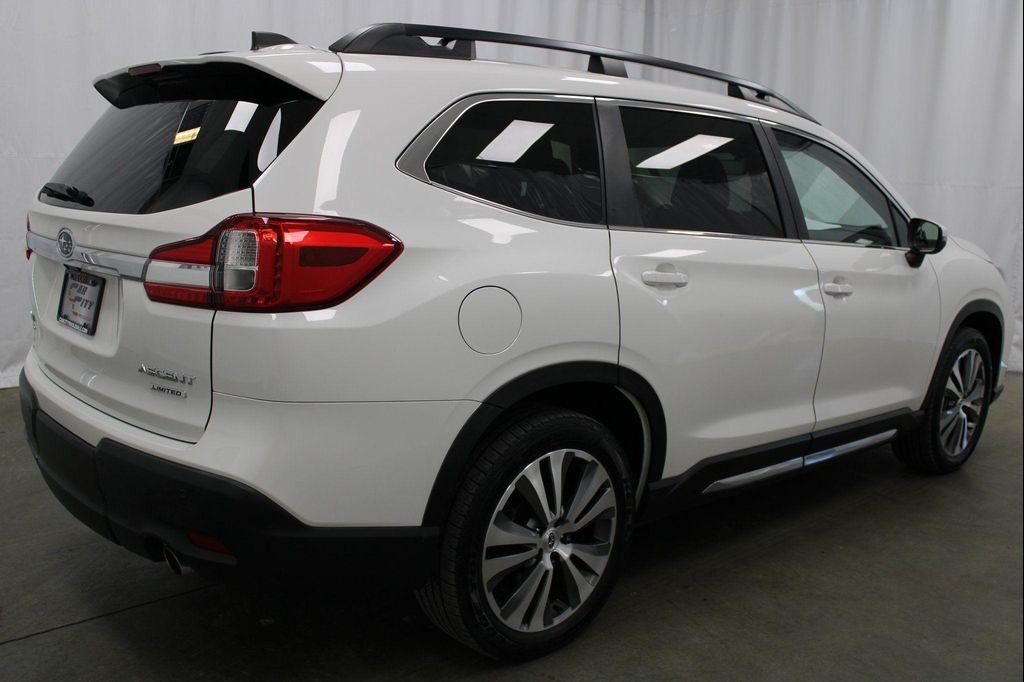 used 2020 Subaru Ascent car, priced at $17,996
