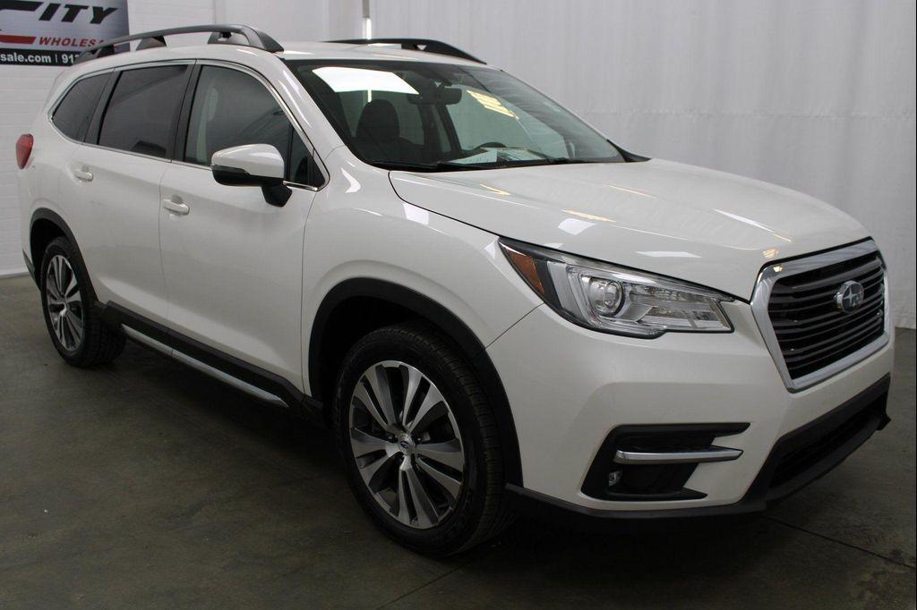 used 2020 Subaru Ascent car, priced at $17,996