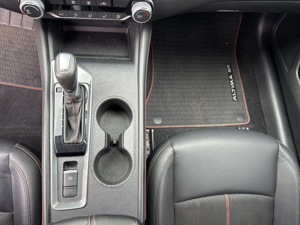 used 2021 Nissan Altima car, priced at $20,467