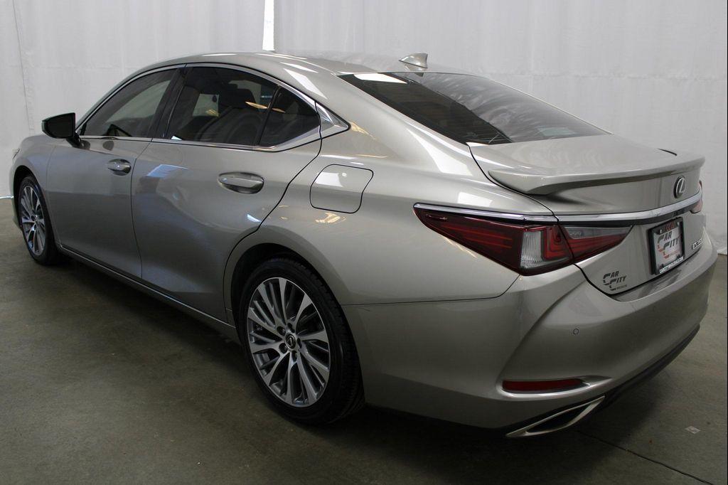 used 2019 Lexus ES 350 car, priced at $25,311