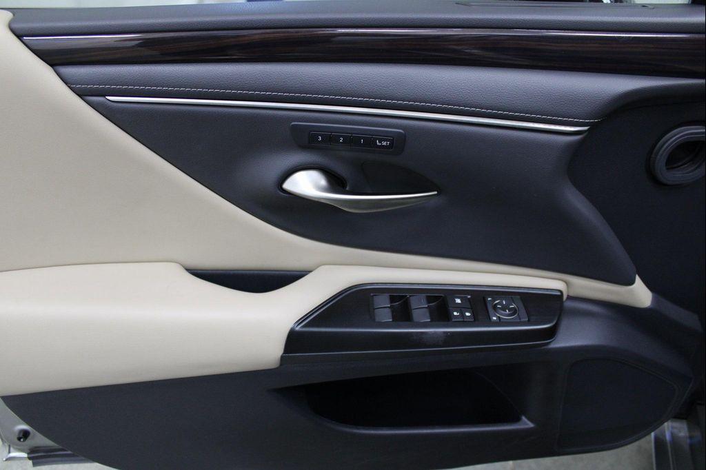 used 2019 Lexus ES 350 car, priced at $25,311