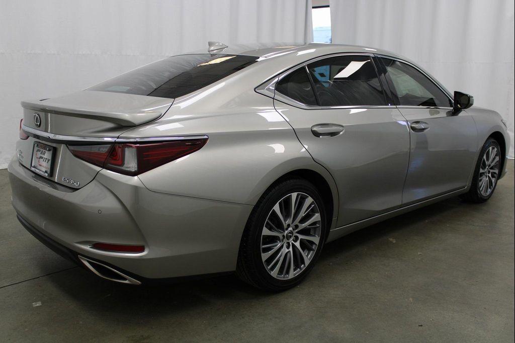 used 2019 Lexus ES 350 car, priced at $25,311