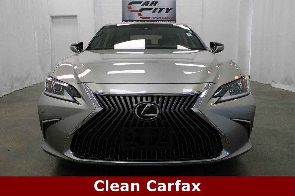 used 2019 Lexus ES 350 car, priced at $25,311