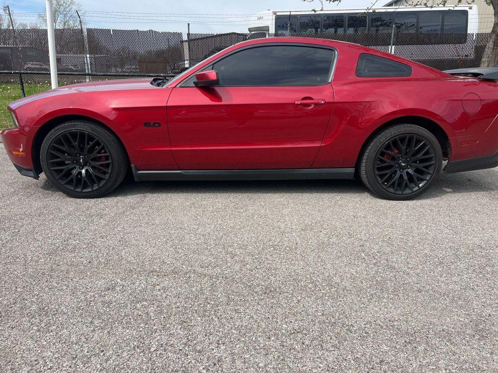 used 2012 Ford Mustang car, priced at $16,541