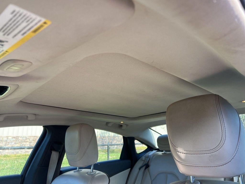 used 2015 Chrysler 200 car, priced at $9,908