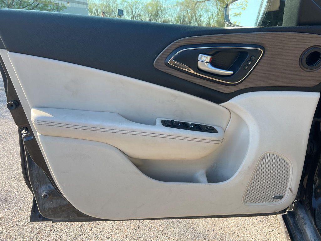 used 2015 Chrysler 200 car, priced at $9,908