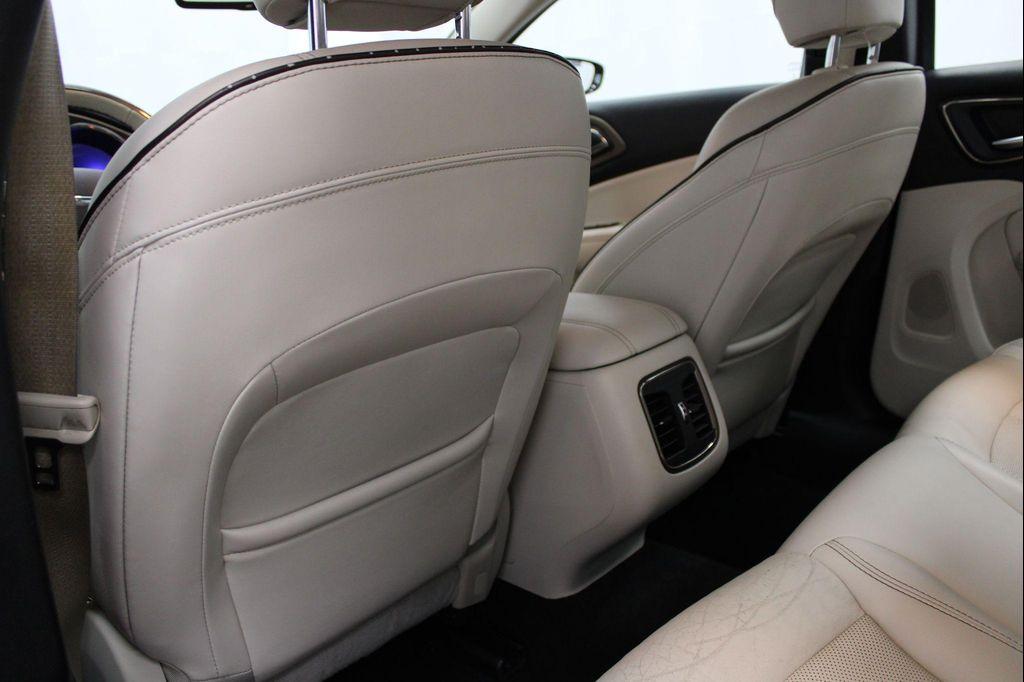 used 2015 Chrysler 200 car, priced at $9,720