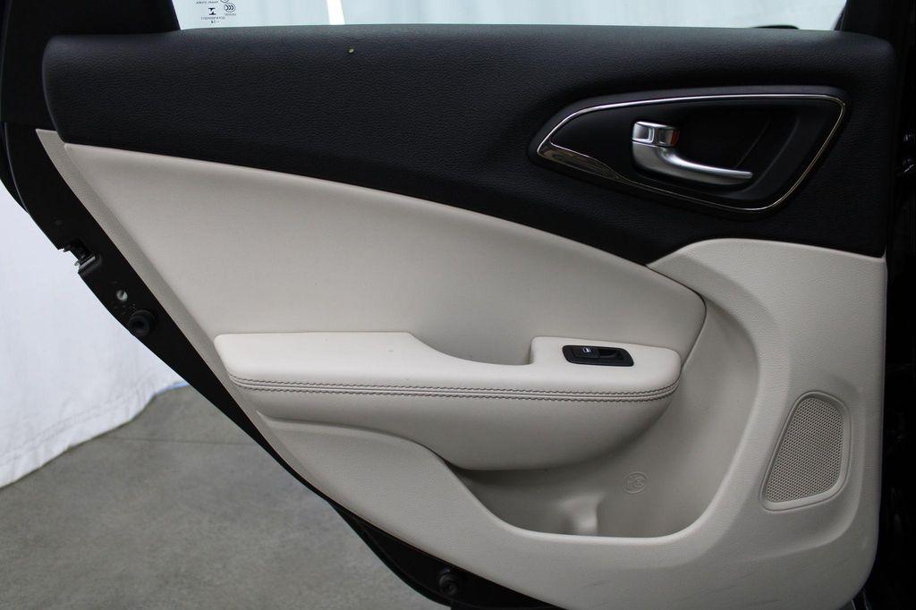 used 2015 Chrysler 200 car, priced at $9,720