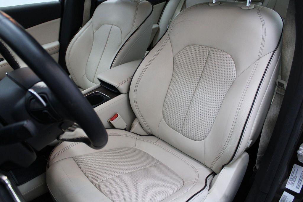 used 2015 Chrysler 200 car, priced at $9,720