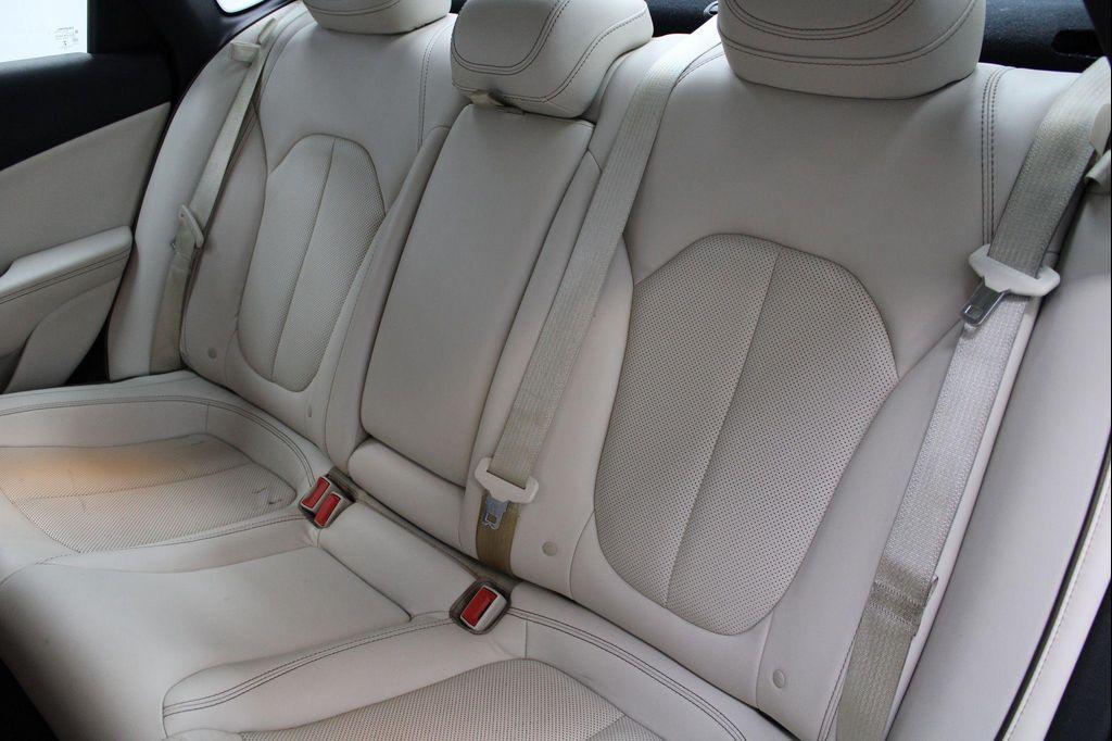 used 2015 Chrysler 200 car, priced at $9,720